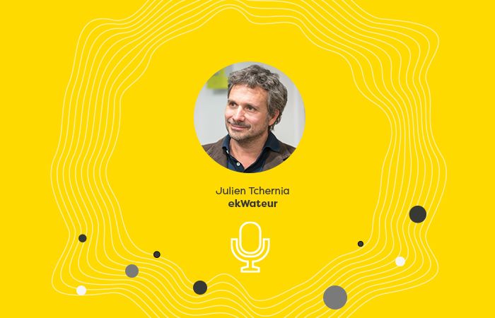 Initiate Talks: Julien Tchernia, CEO, ekWateur